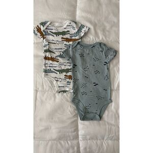 Baby boy bodysuits